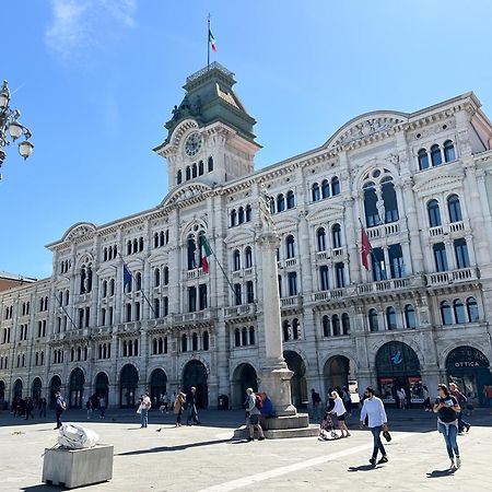 Bilocale Cavana Life Trieste Dış mekan fotoğraf