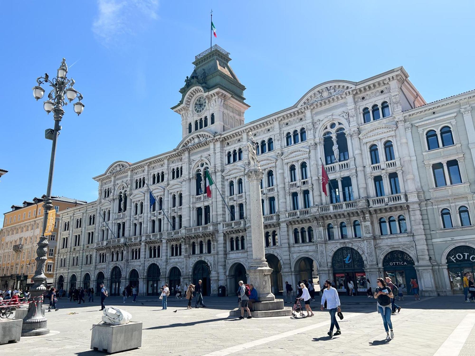 Bilocale Cavana Life Trieste Dış mekan fotoğraf