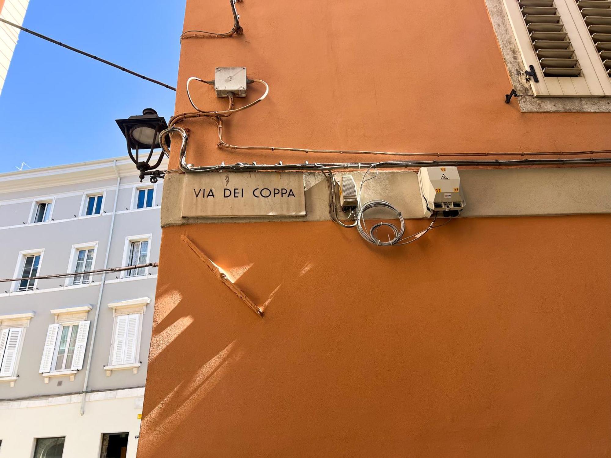 Bilocale Cavana Life Trieste Dış mekan fotoğraf