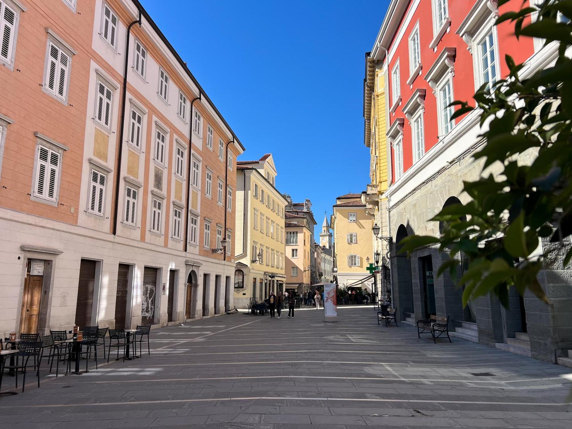 Bilocale Cavana Life Trieste Dış mekan fotoğraf