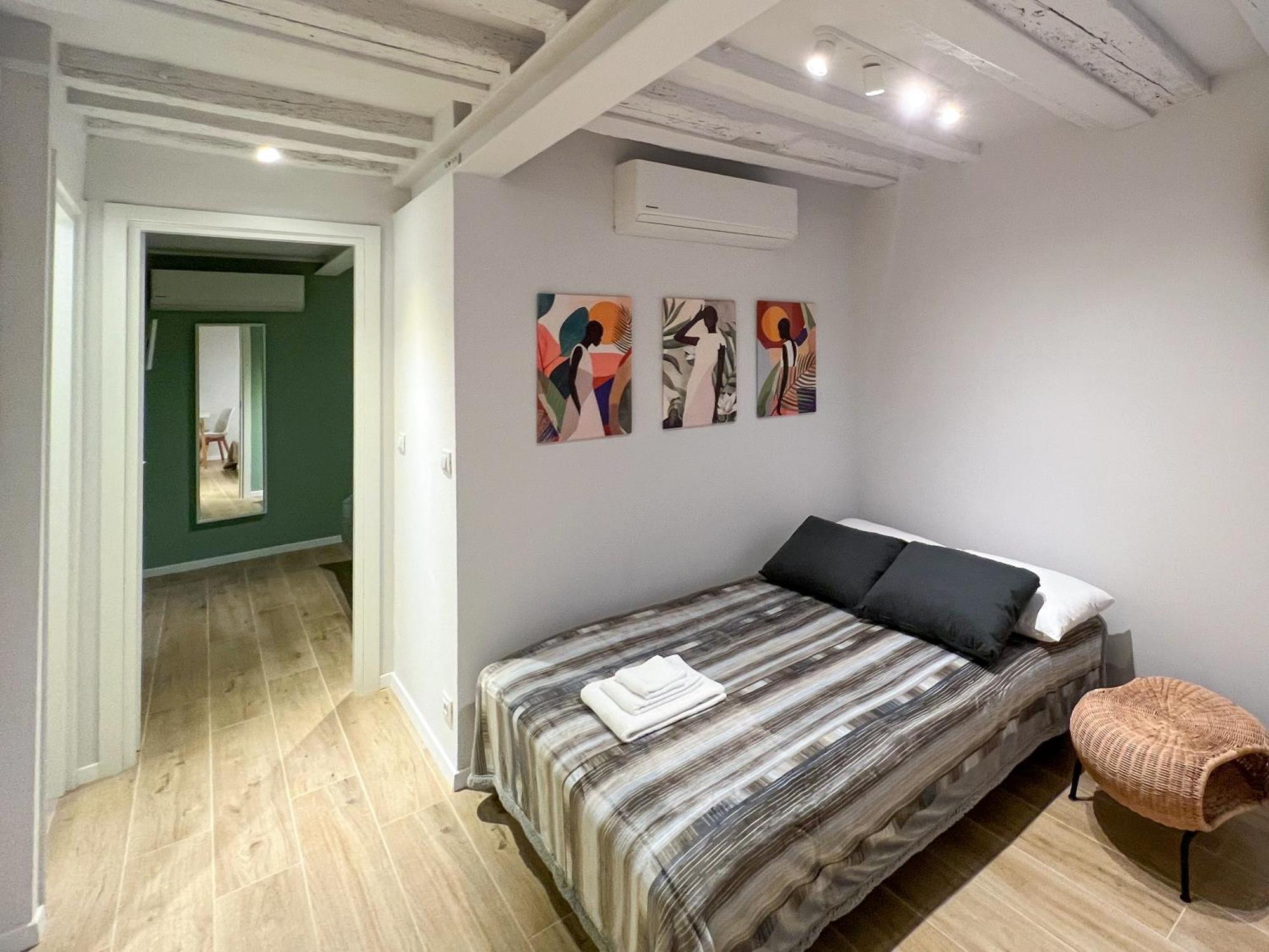 Bilocale Cavana Life Trieste Dış mekan fotoğraf
