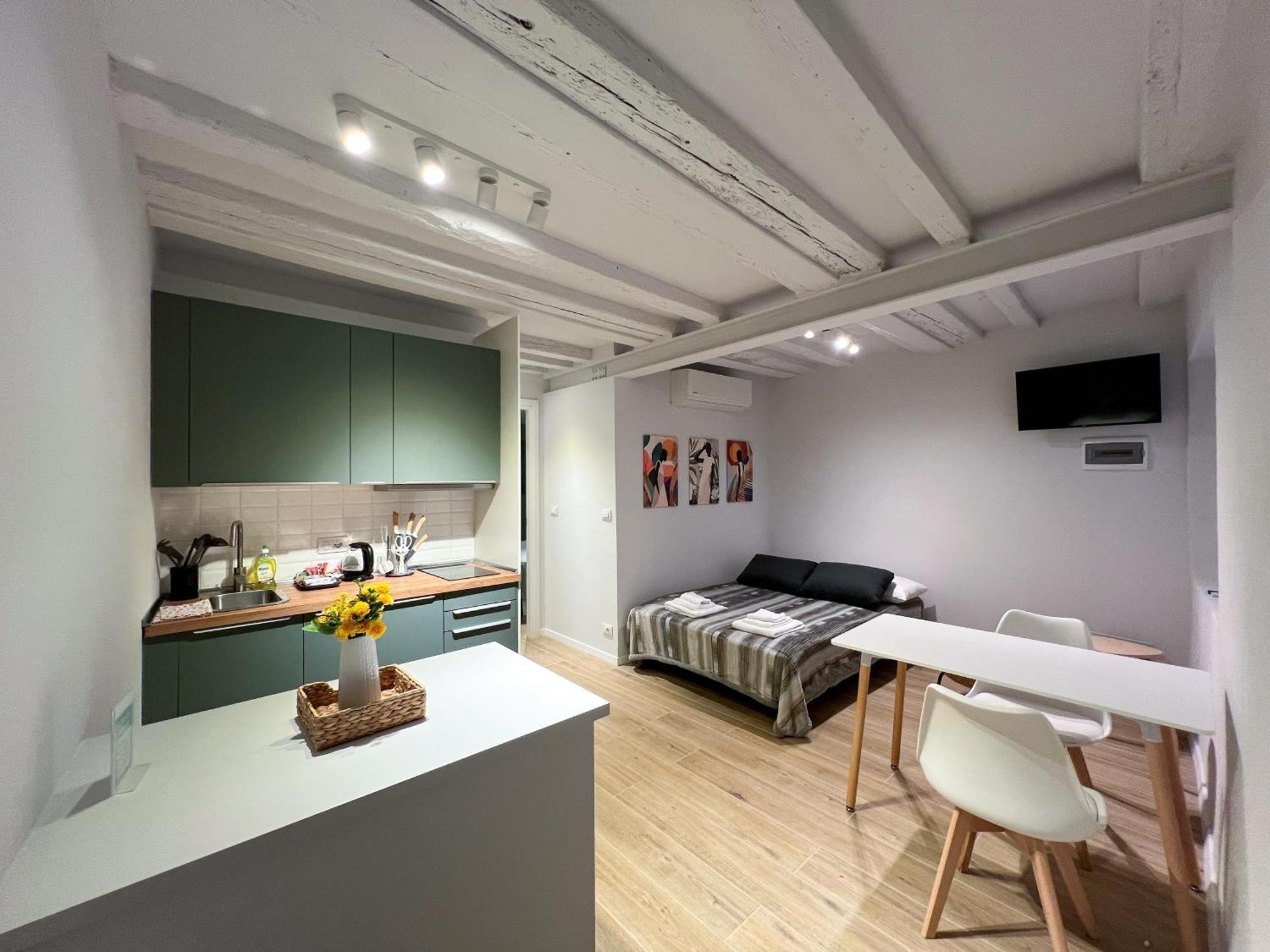 Bilocale Cavana Life Trieste Dış mekan fotoğraf